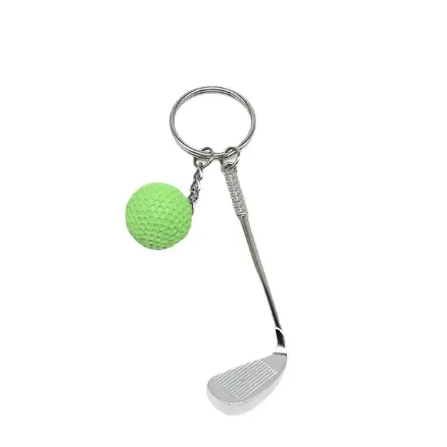 Golf Keychain