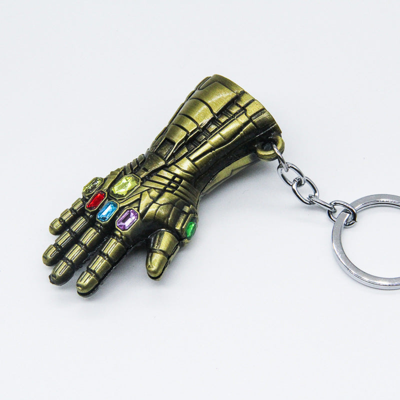 Infinity Stones Hand Keychain