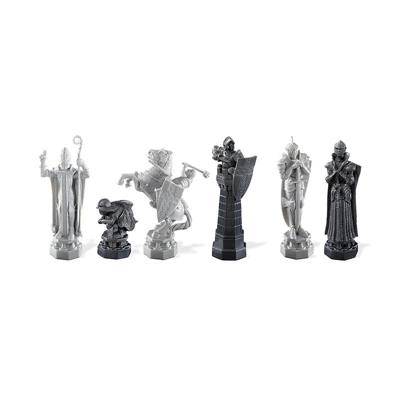 Wizards Chess Set