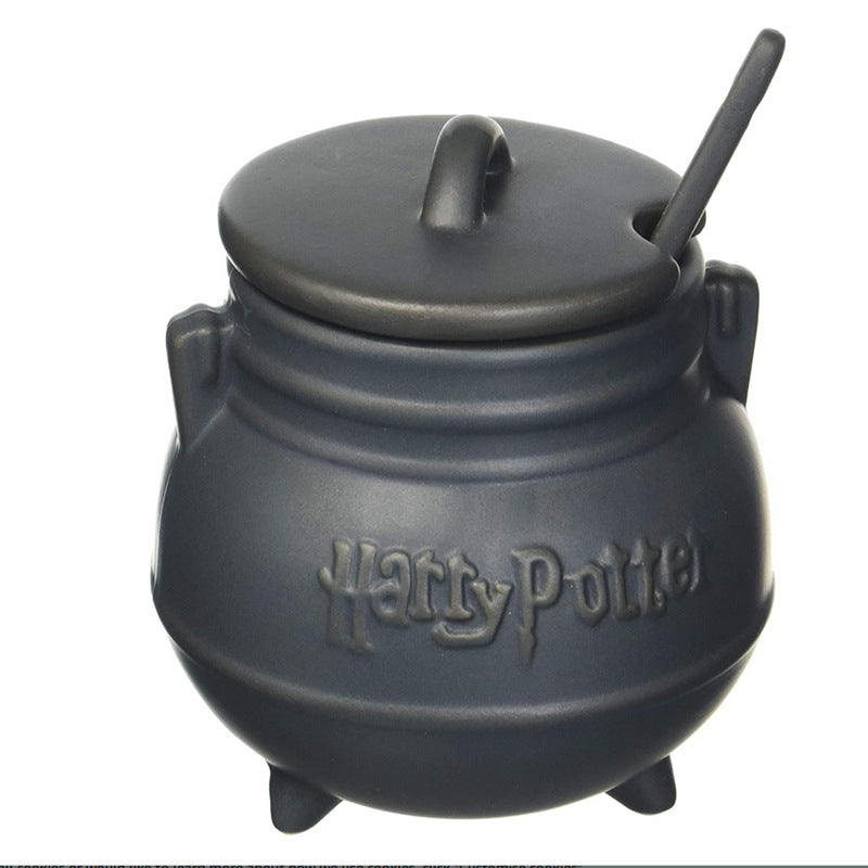 Cauldron Mug