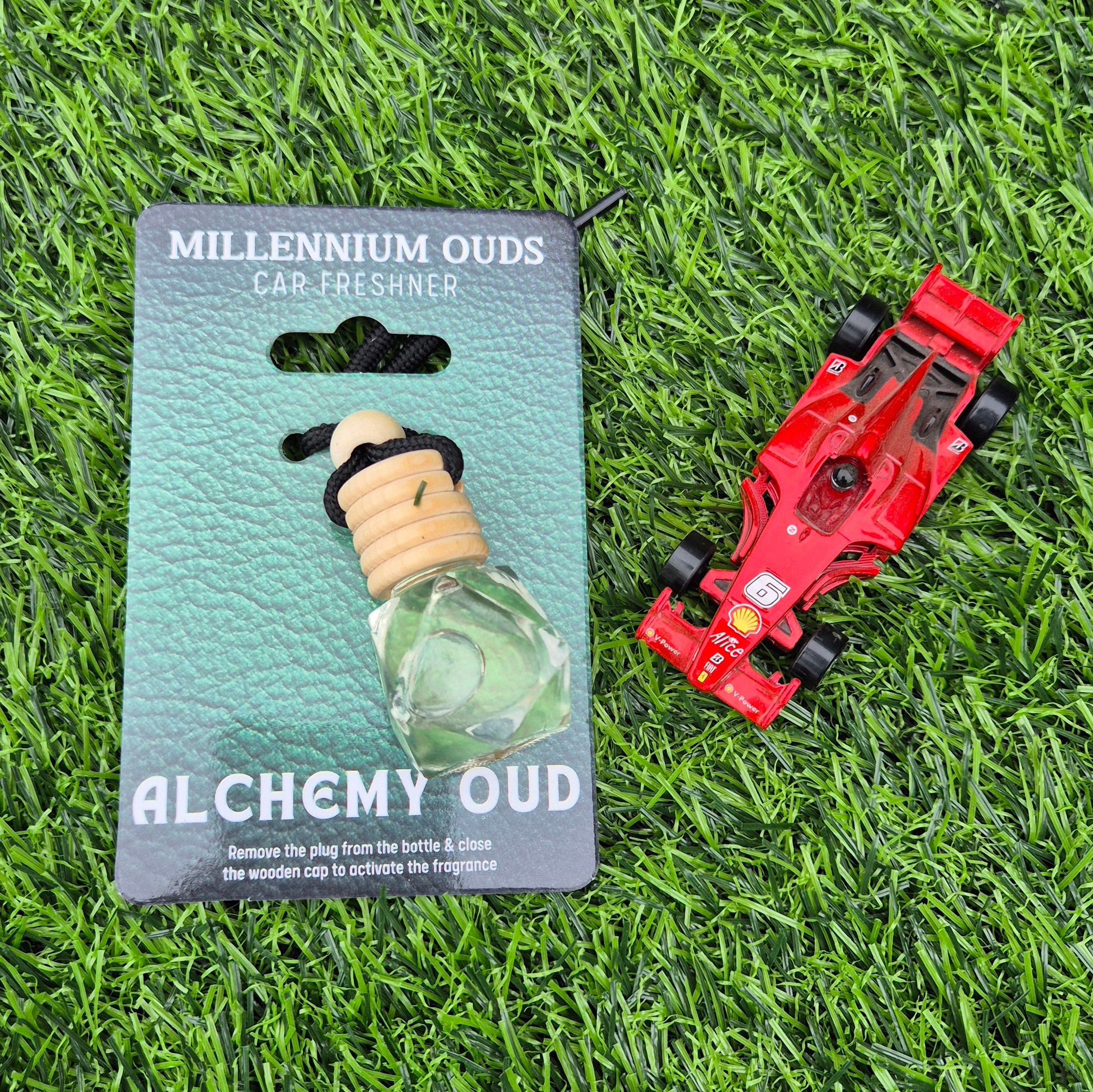 Millennium Ouds Car Freshners