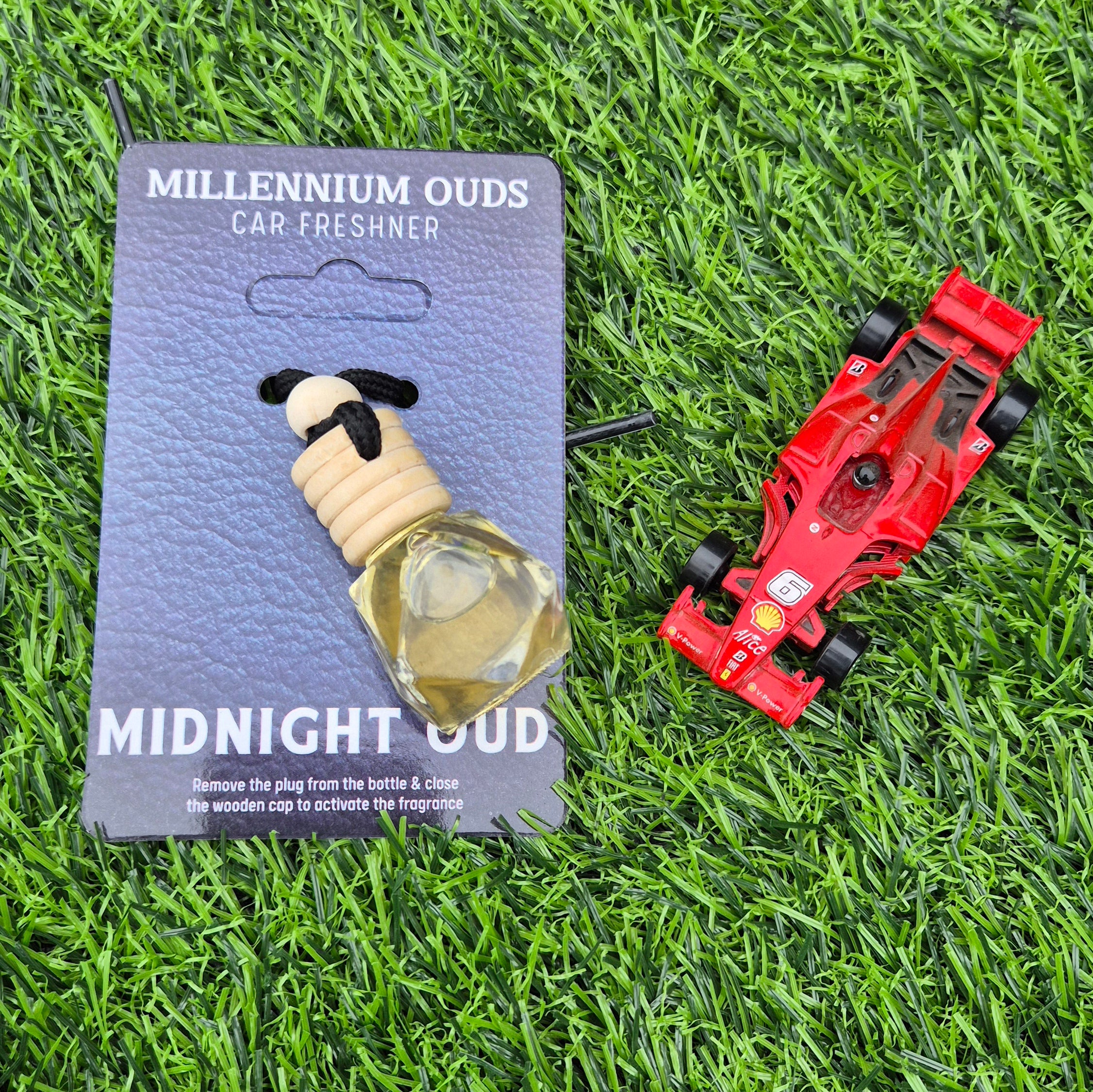 Millennium Ouds Car Freshners