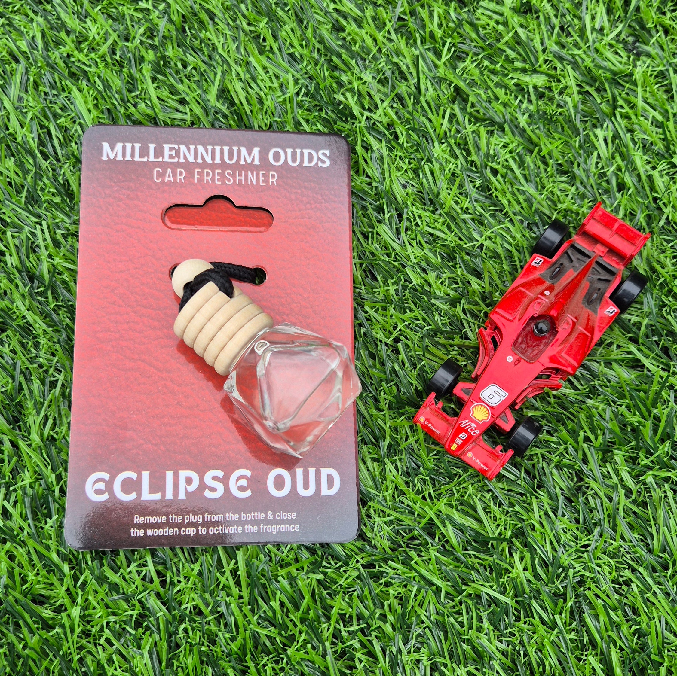 Millennium Ouds Car Freshners