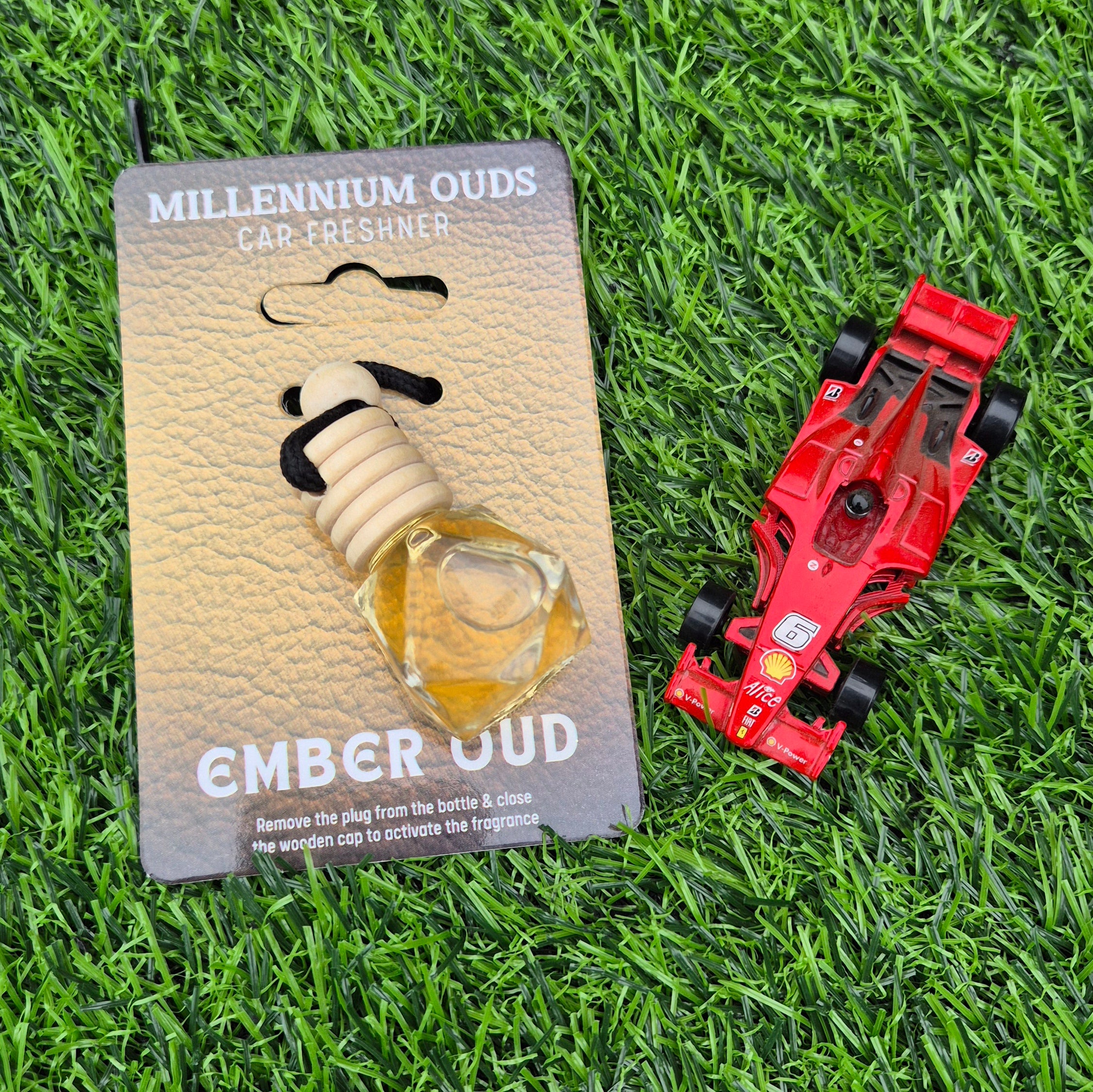 Millennium Ouds Car Freshners