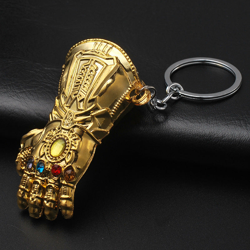 Infinity Stones Hand Keychain