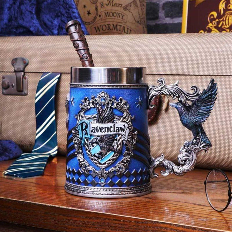 Hogwarts House Mug