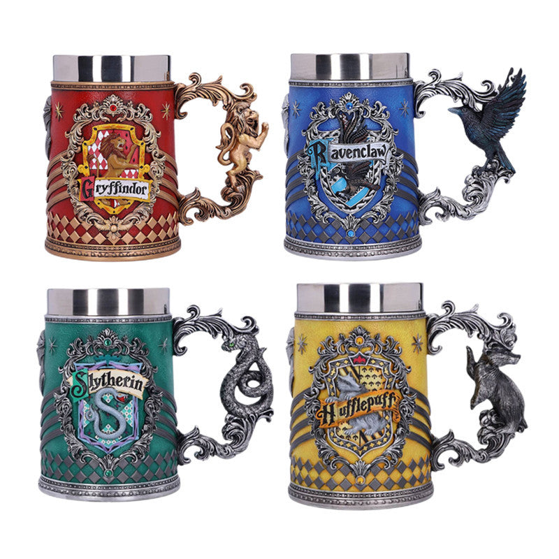 Hogwarts House Mug