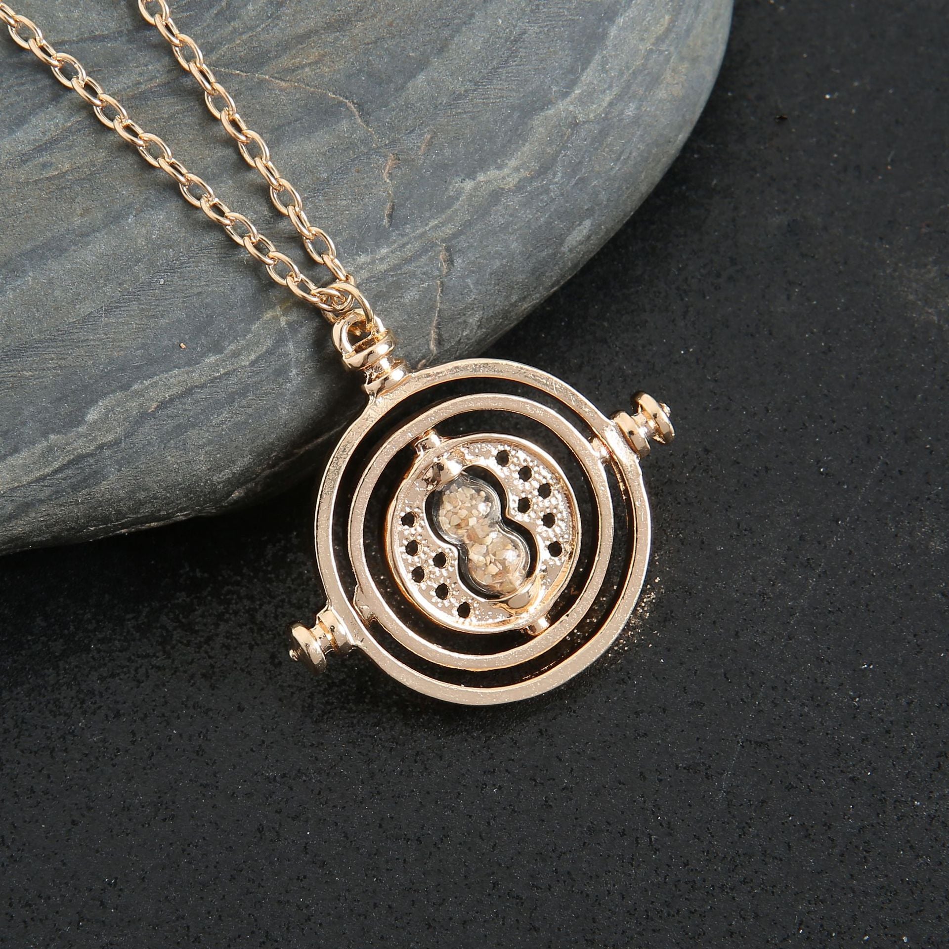 Time Turner Necklace