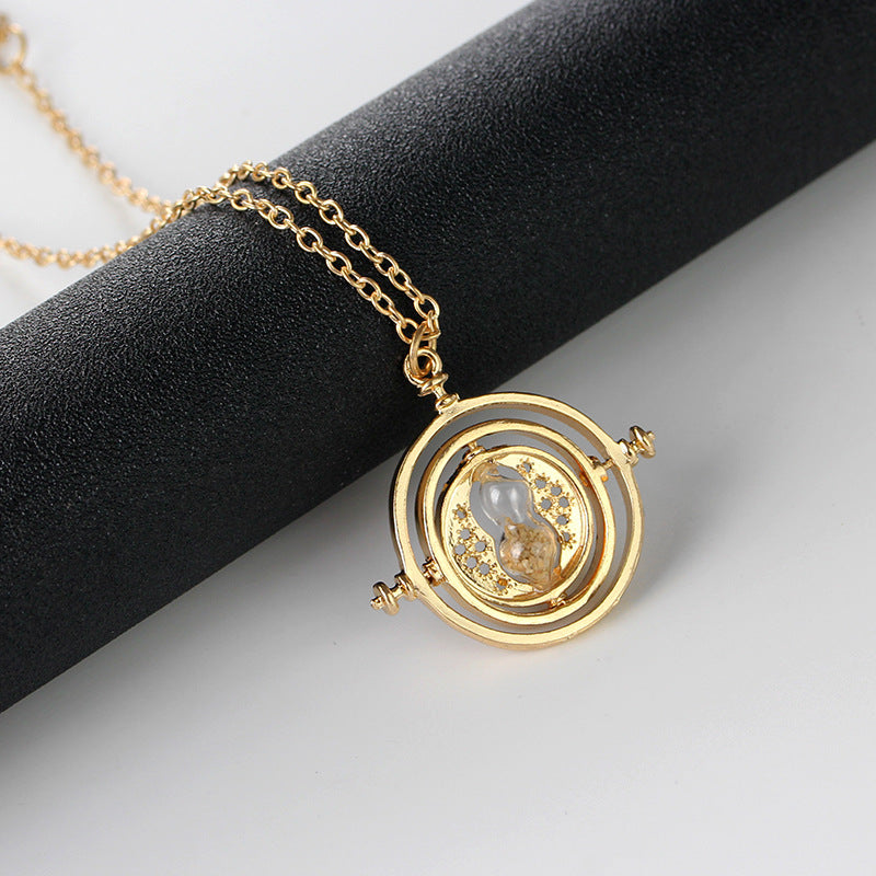 Time Turner Necklace