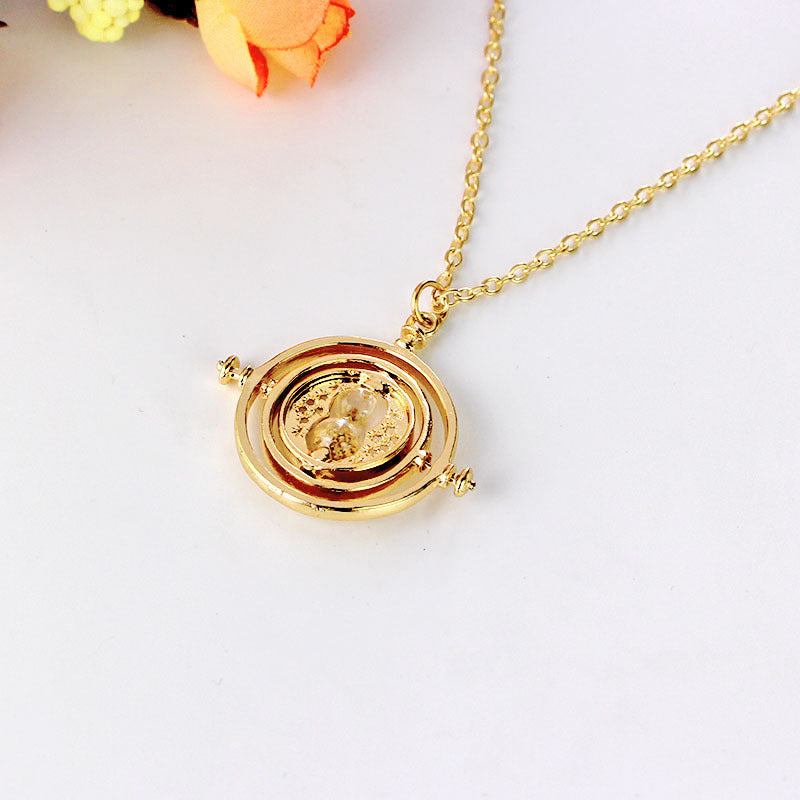 Time Turner Necklace