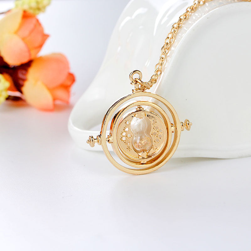 Time Turner Necklace