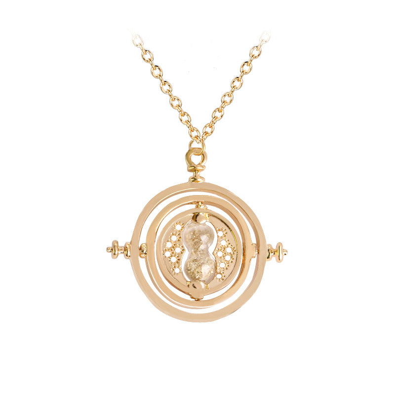 Time Turner Necklace