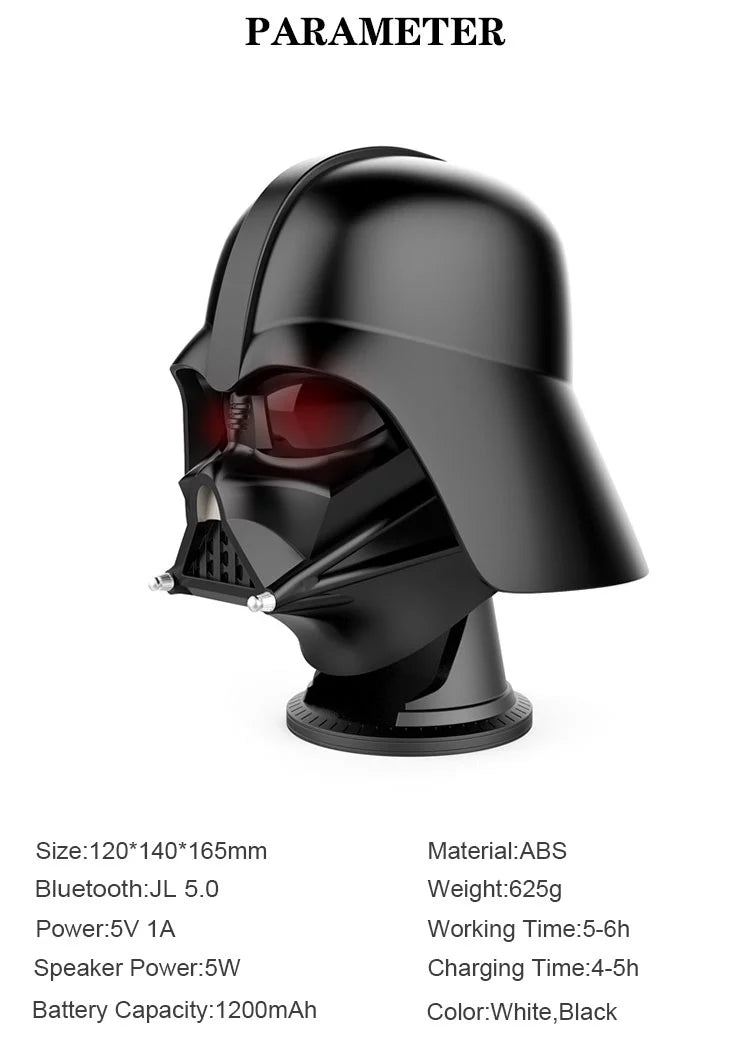 Darth Vader Wireless Speaker