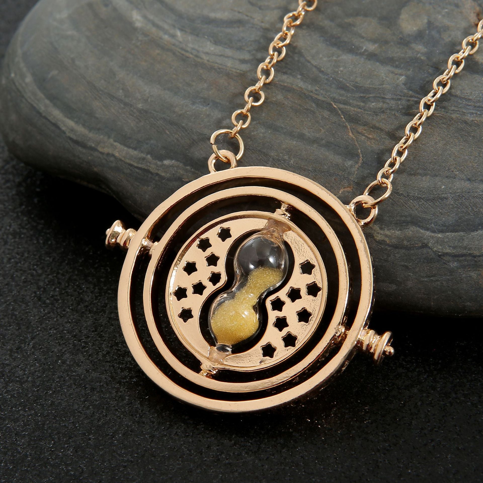 Time Turner Necklace