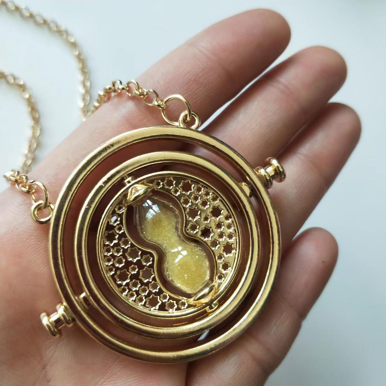 Time Turner Necklace