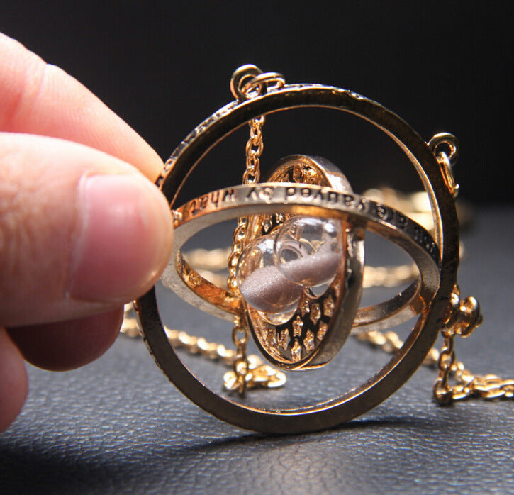 Time Turner Necklace