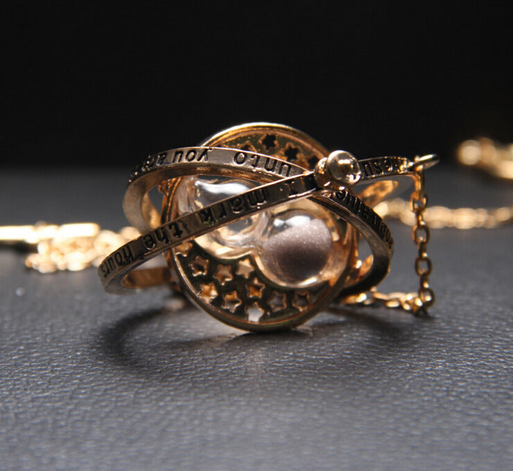 Time Turner Necklace