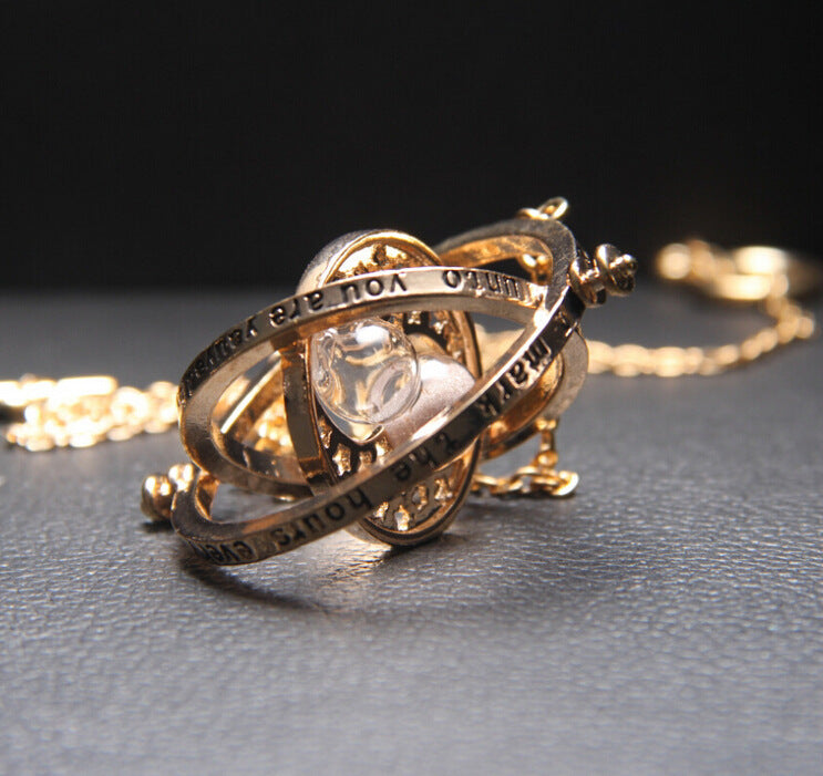 Time Turner Necklace