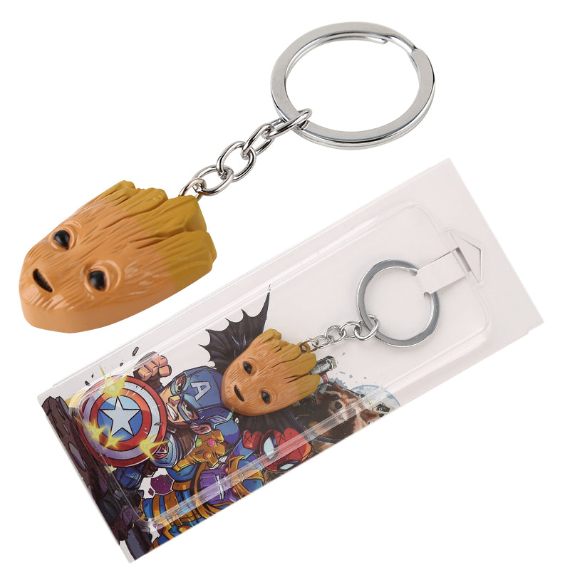 Marvel Keychains