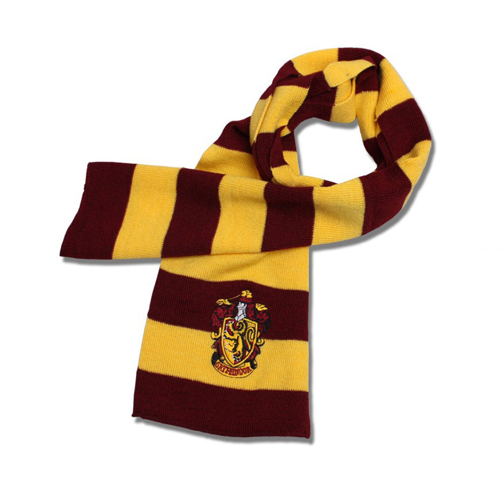 Hogwarts House Scarfs