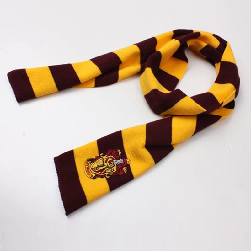 Hogwarts House Scarfs