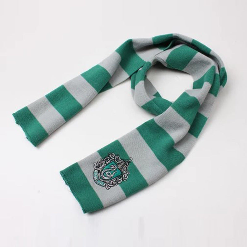 Hogwarts House Scarfs