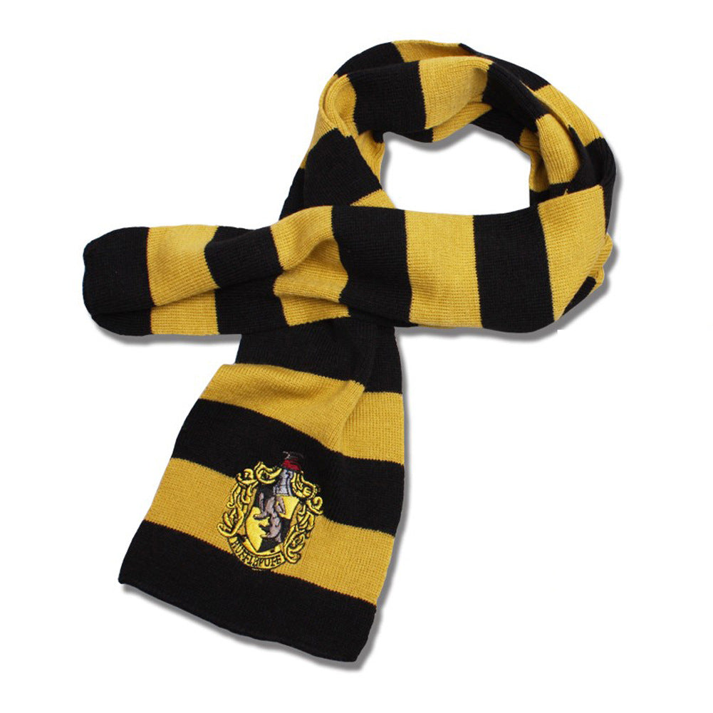 Hogwarts House Scarfs