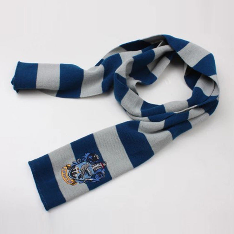 Hogwarts House Scarfs