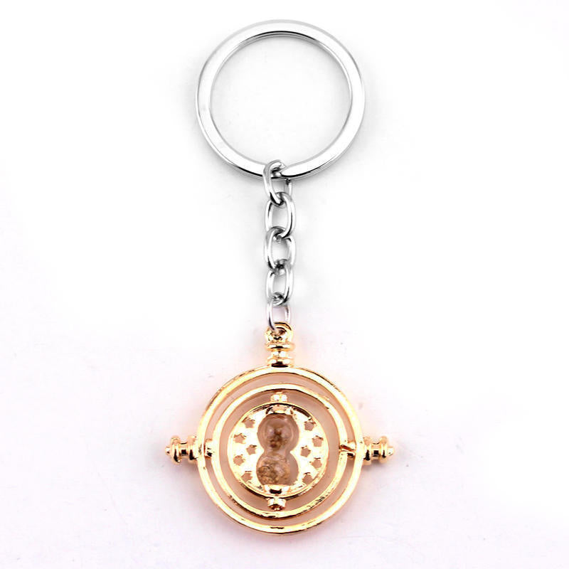 Time Turner Keychain