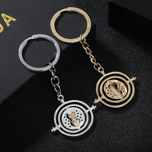 Time Turner Keychain