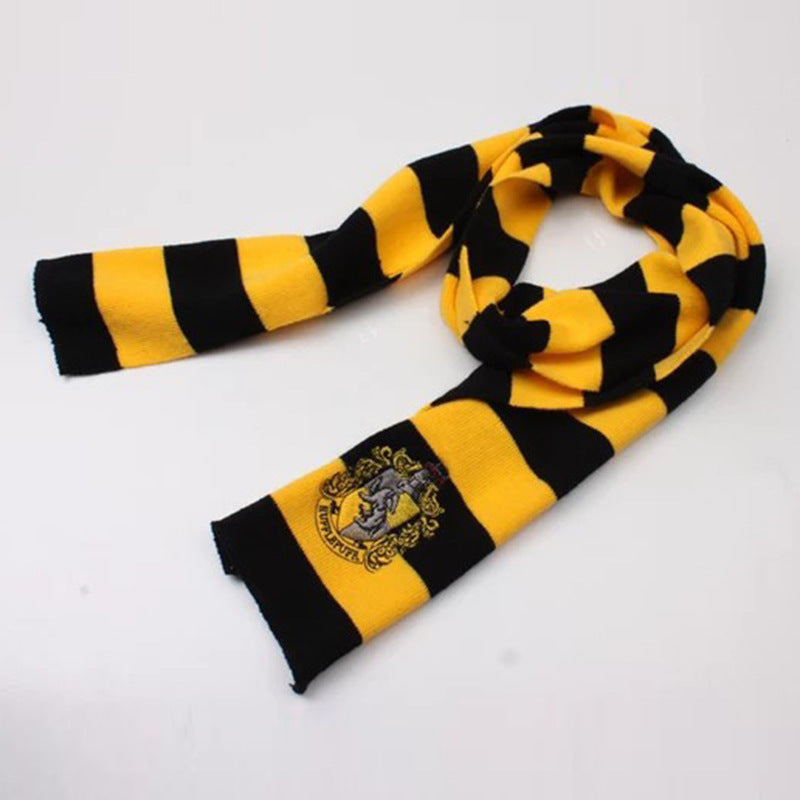 Hogwarts House Scarfs