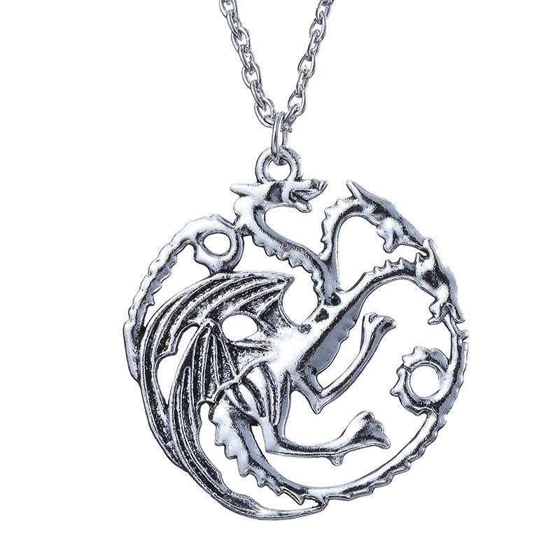 Game Of Thrones Necklace