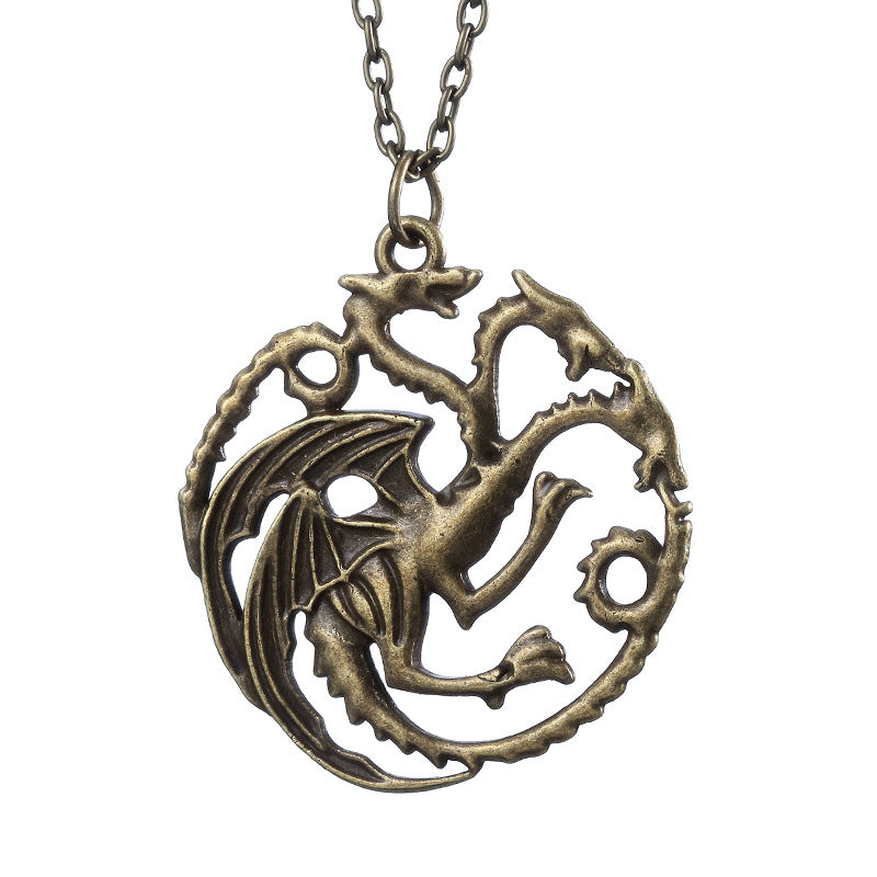 Game Of Thrones Necklace