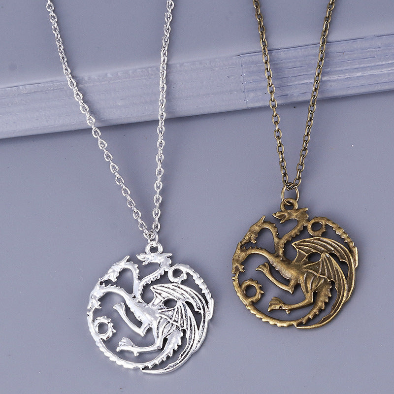 Game Of Thrones Necklace