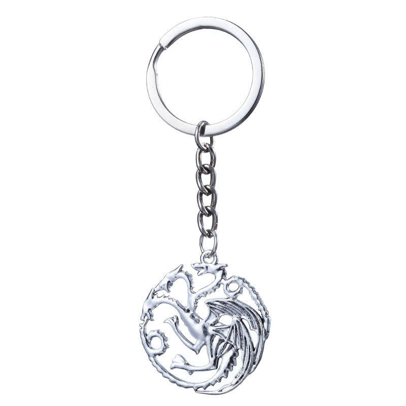 Game of Thrones Keychain