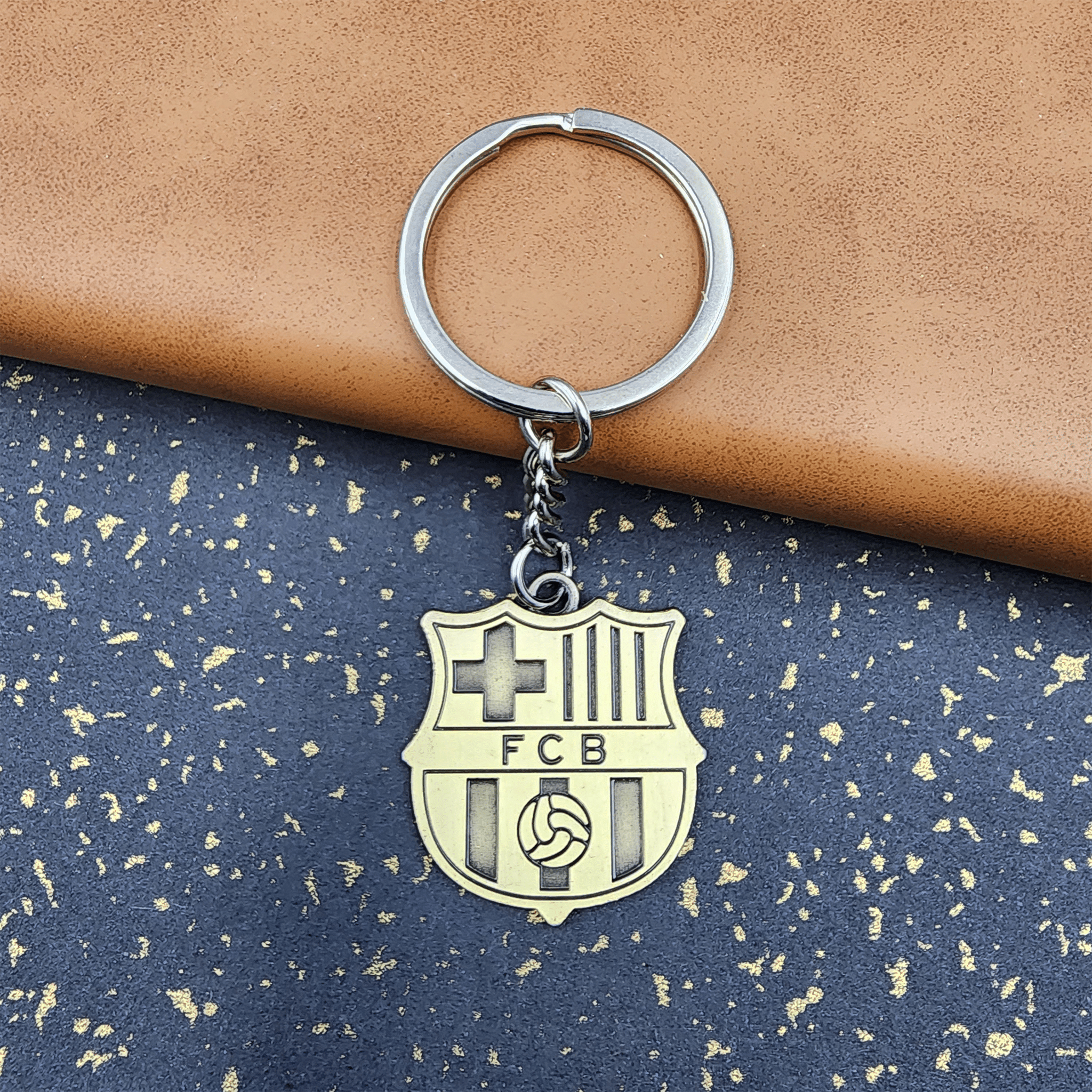 Football keychains