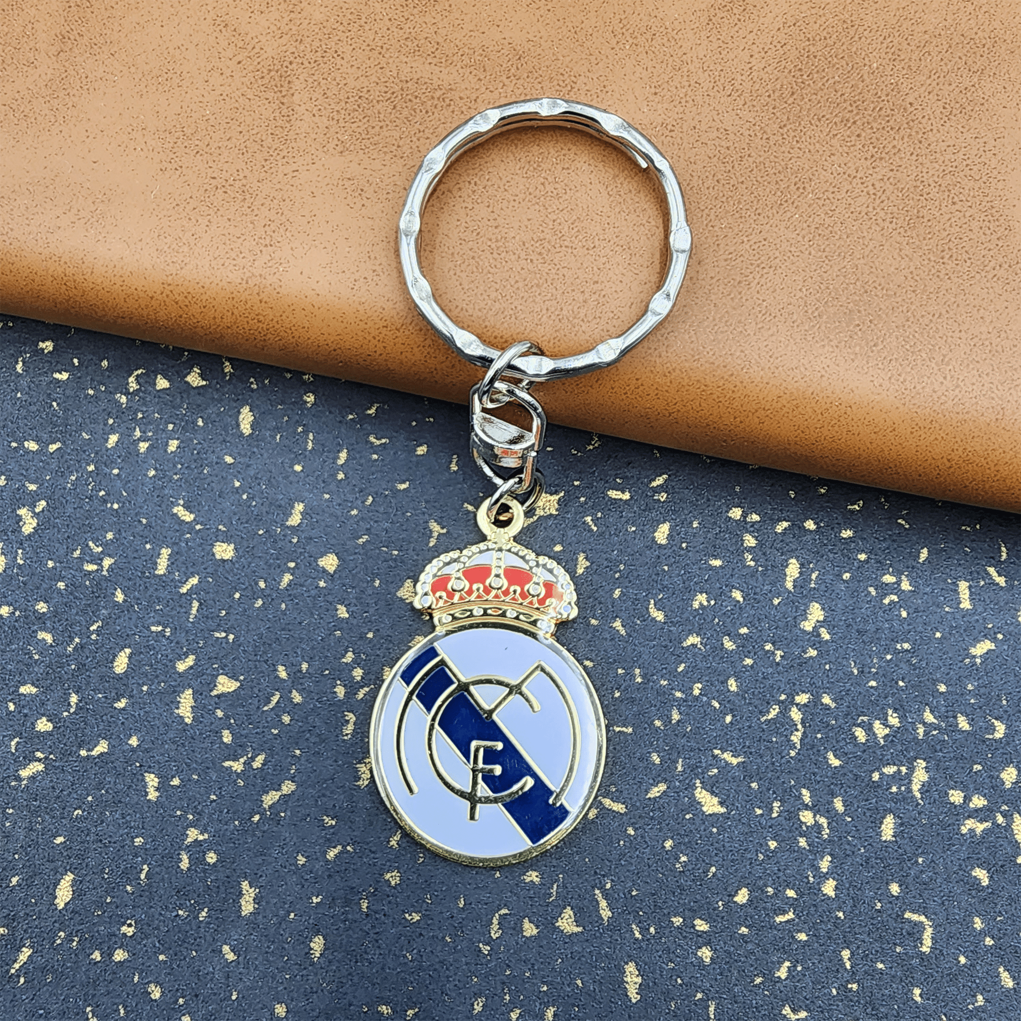 Football keychains