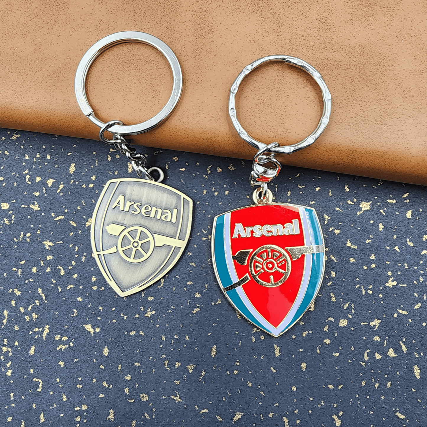 Football keychains