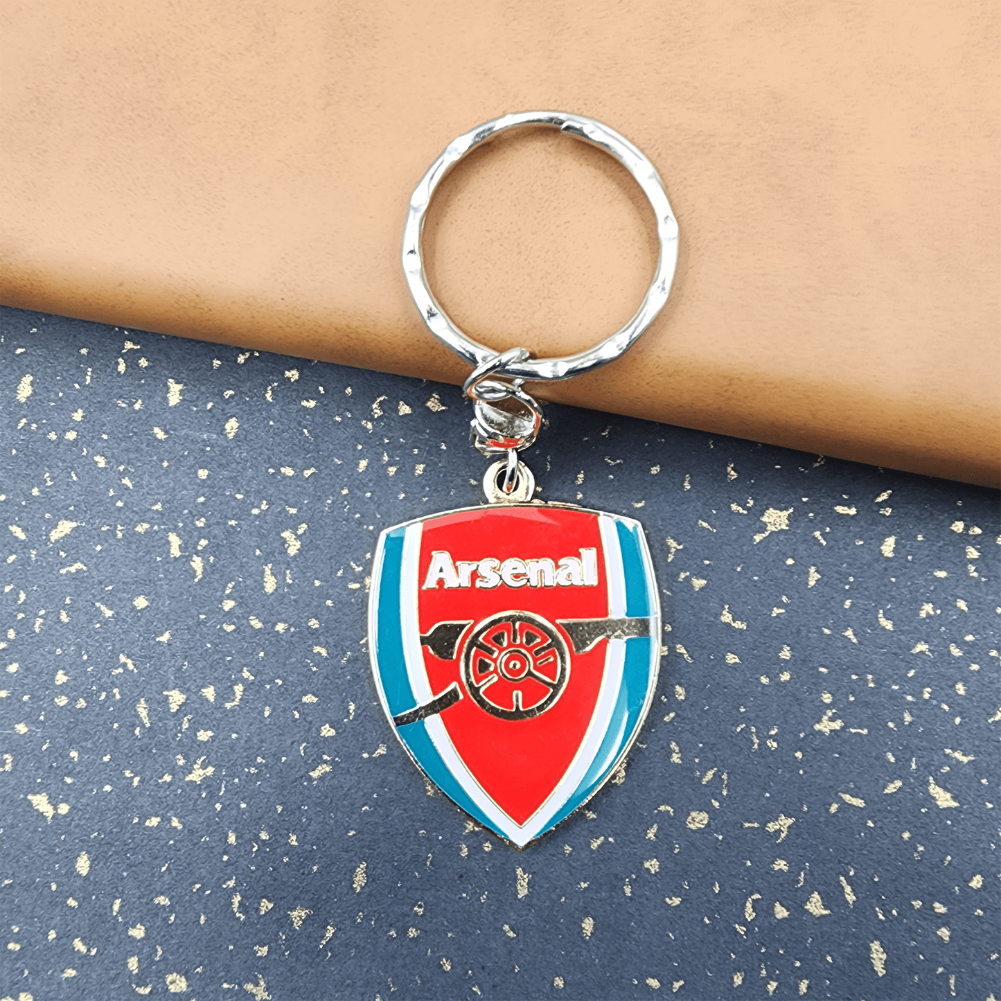 Football keychains