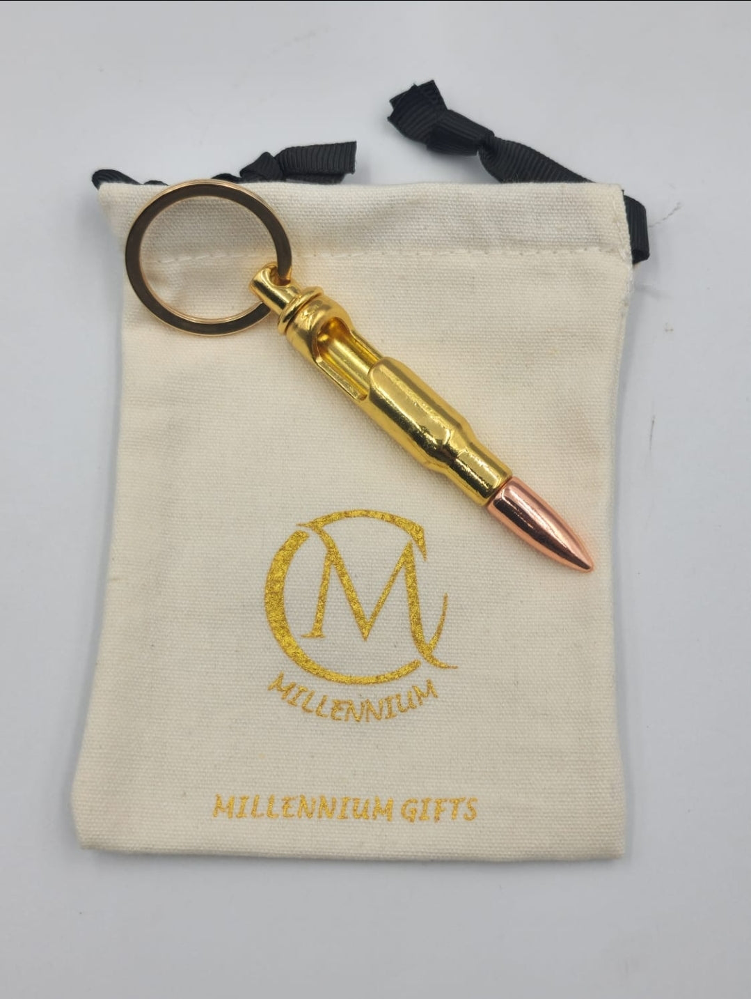 Bullet Keychain