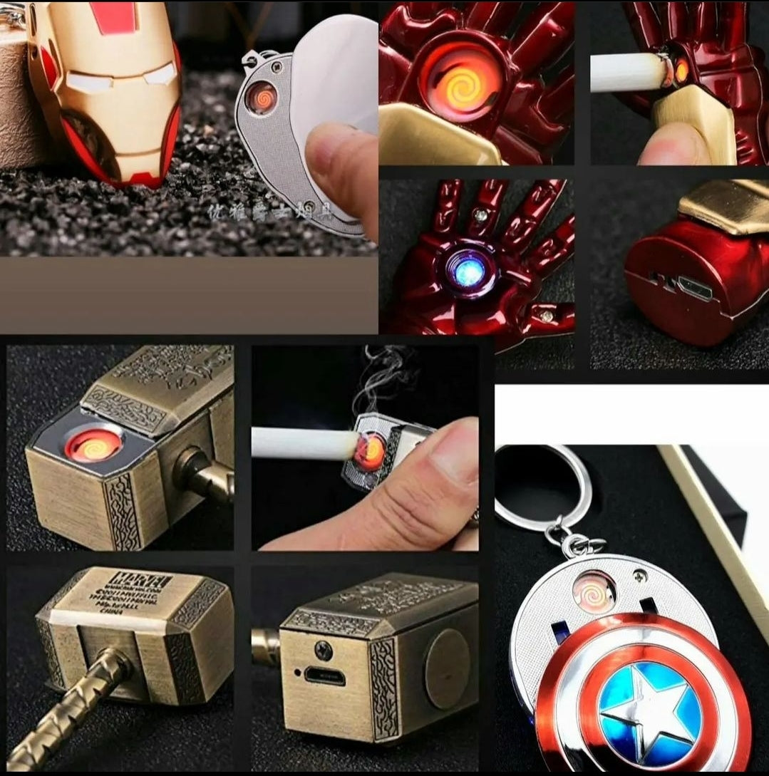 Marvel Electronic Coil Lighter