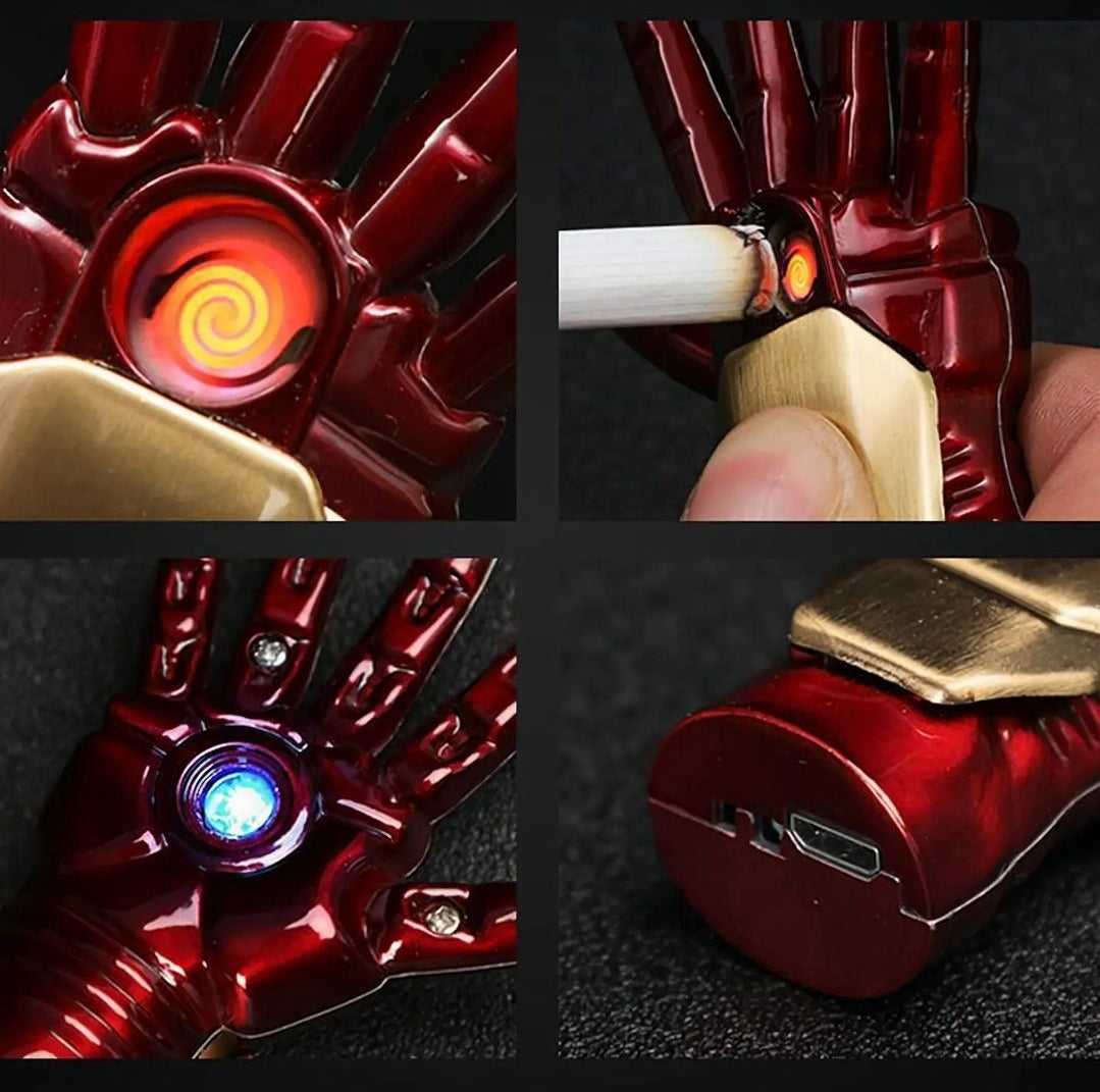 Marvel Electronic Coil Lighter