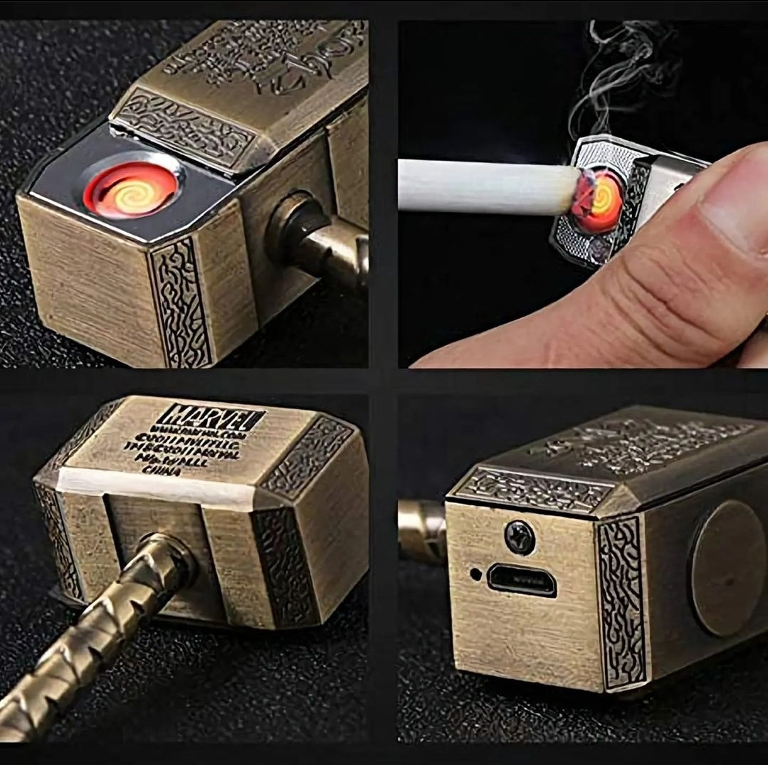 Marvel Electronic Coil Lighter