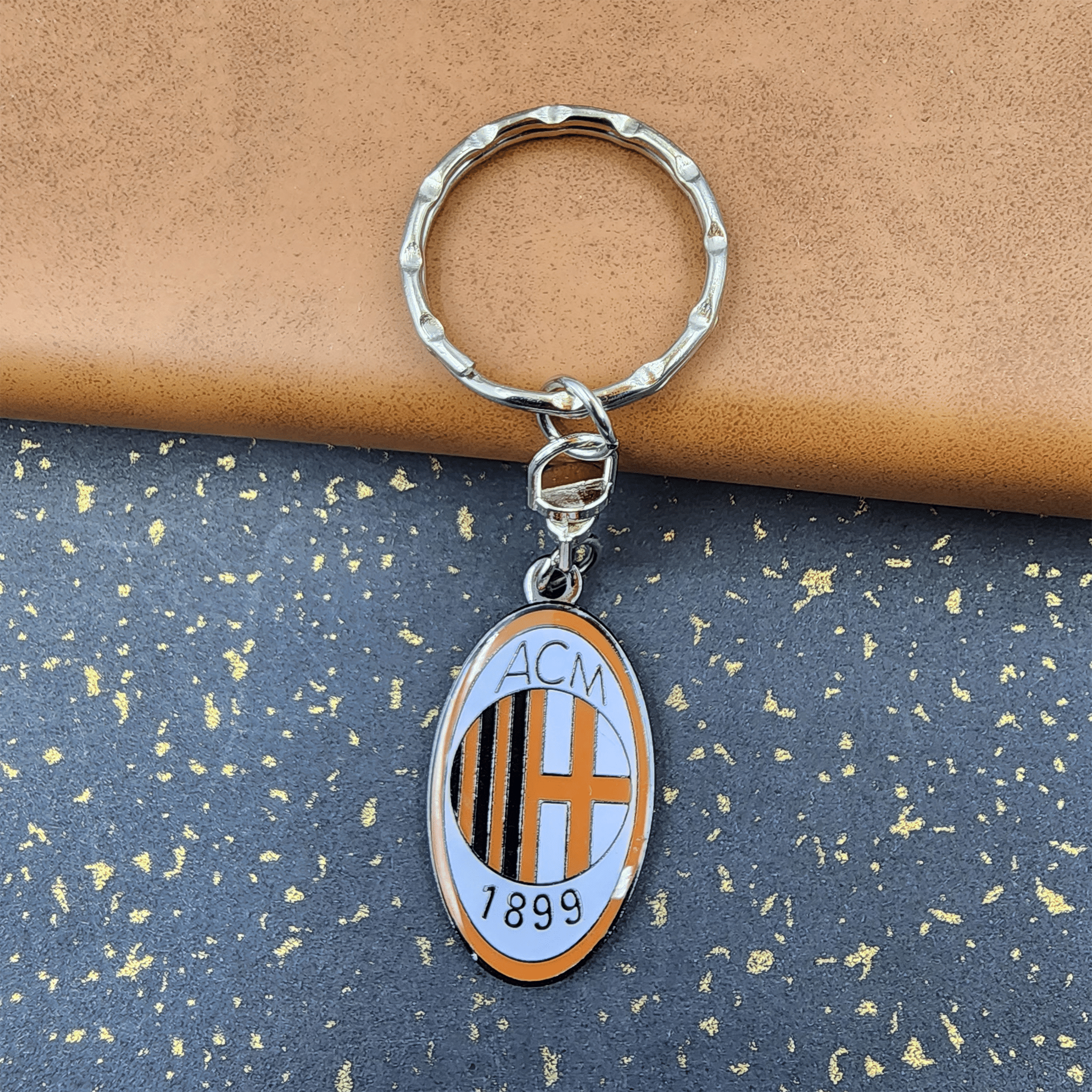 Football keychains