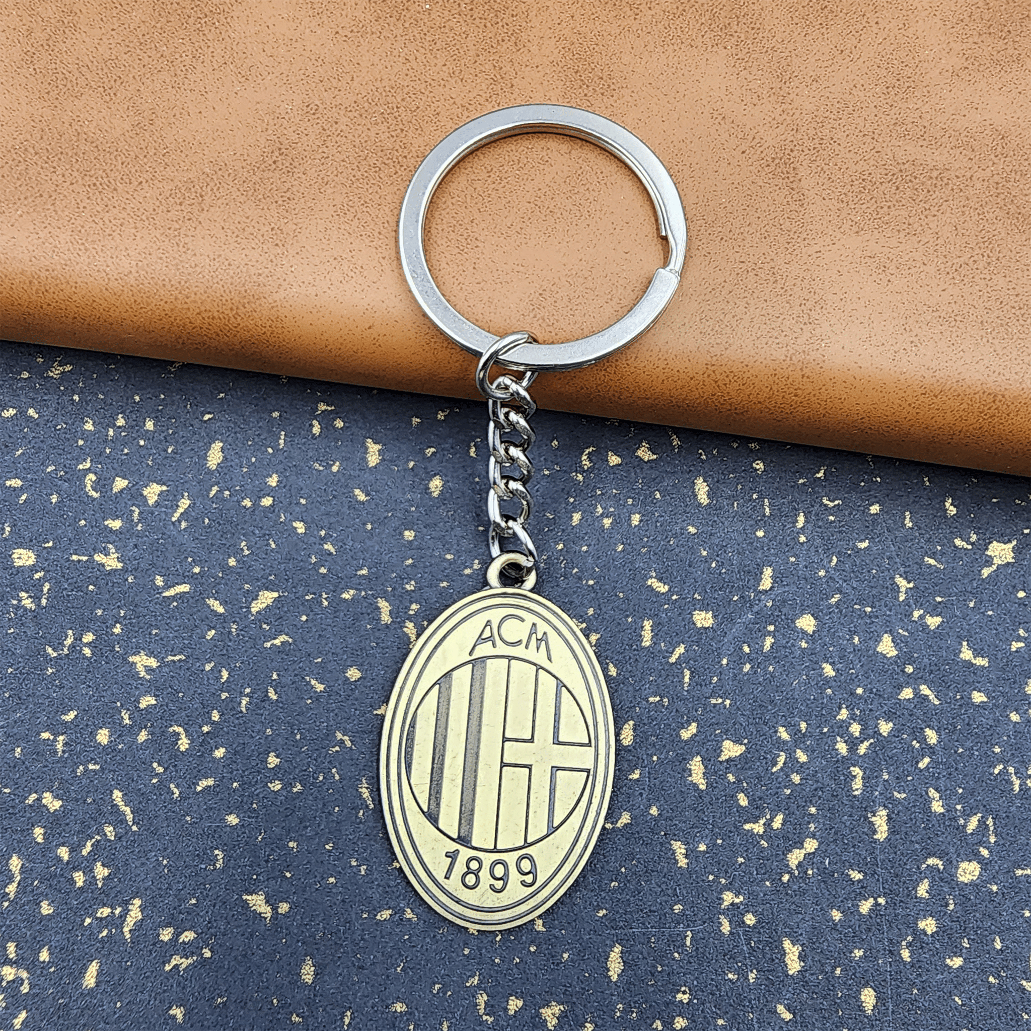 Football keychains