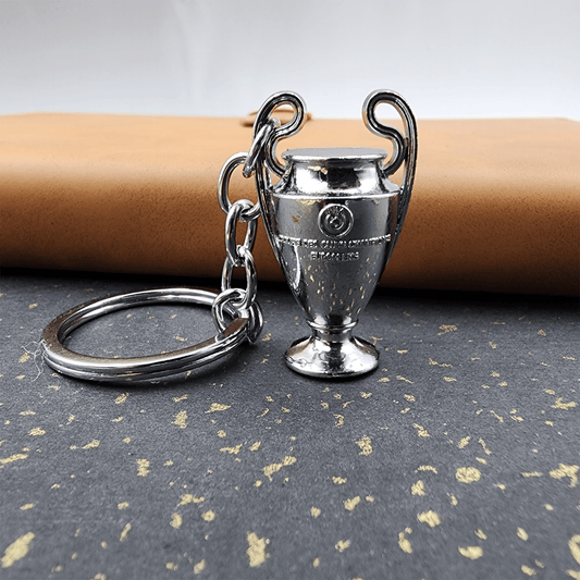 Champions League Trophy Keychain