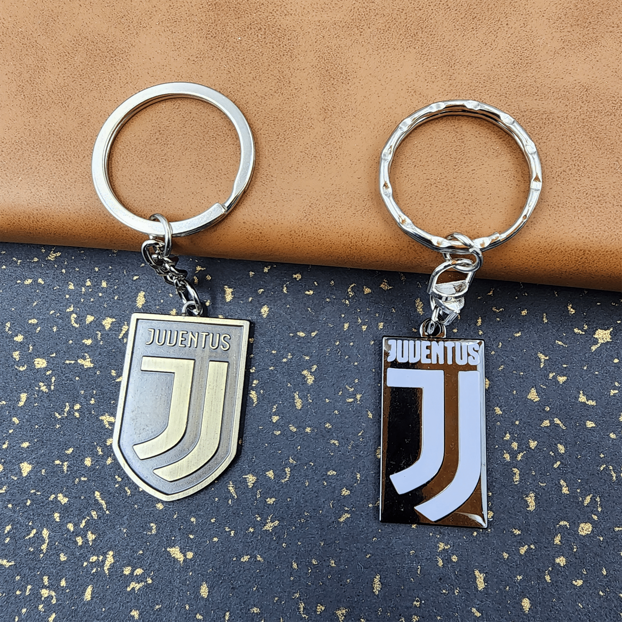 Football keychains