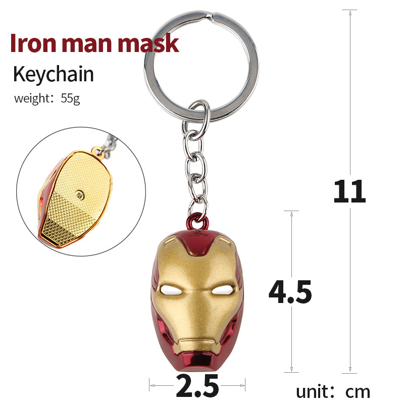 Marvel Keychains