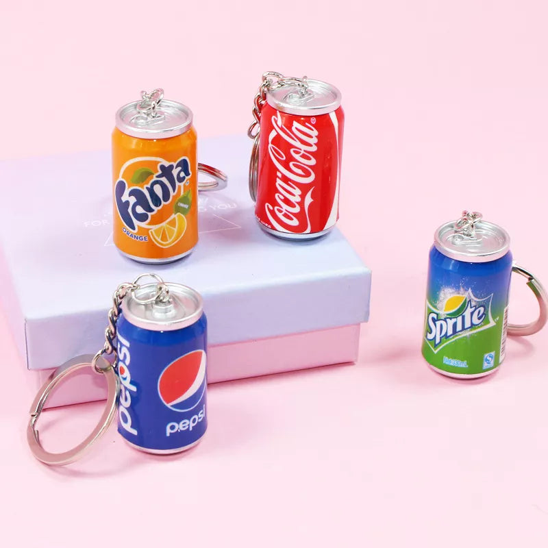 Cola Keychains