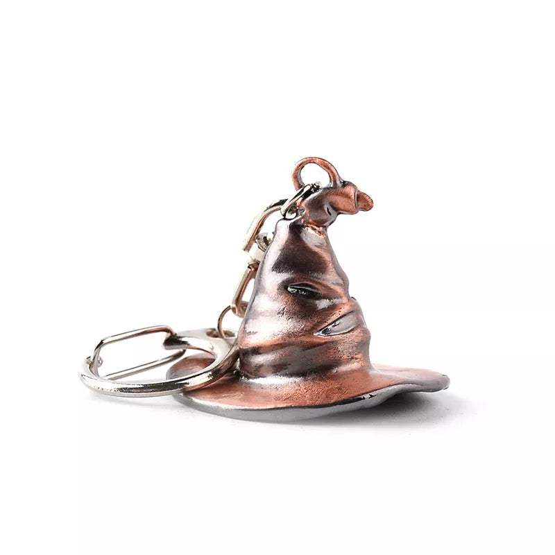 Harry Potter Sorting Hat Keychain